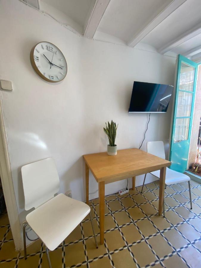 014 Caterina Exterior Born Apartman Barcelona Kültér fotó