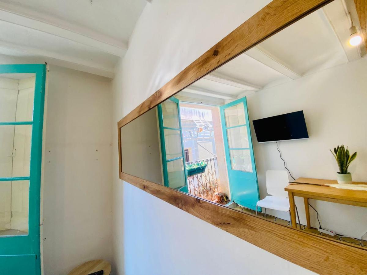 014 Caterina Exterior Born Apartman Barcelona Kültér fotó