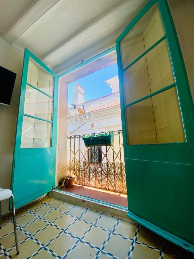 014 Caterina Exterior Born Apartman Barcelona Kültér fotó